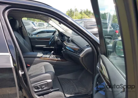 2016 BMW X5 xDrive35I from USA, damaged, VIN 5UXKR0C54G0P24997